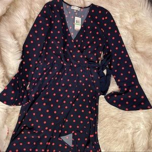 NWT❗️Neiman Marcus polka dot dress
